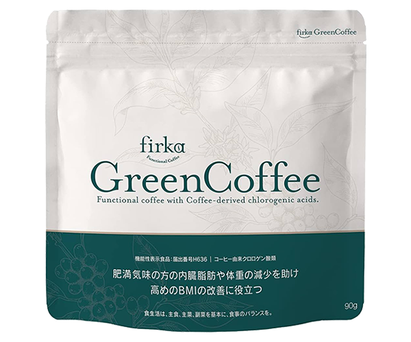 firka Green Coffeeトップ画像