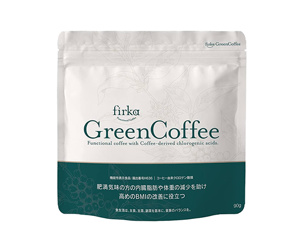 firka Green Coffee商品画像
